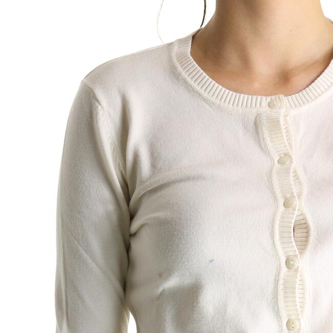 CARDIGAN BASIC HANNY DEEP - Mad Fashion | img vers.650x/